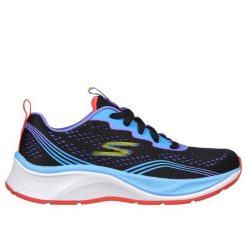 Buty damskie sportowe Skechers Skechers Elite Sport. Czarne obuwie sportowe damskie Skechers, bez wzorów, ze skóry, trekkingowe, Skechers Sport. Za 211.00 zł.