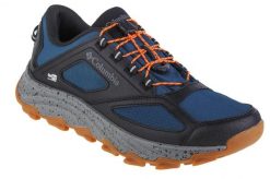 Buty trekkingowe męskie, Columbia Flow Morrison OutDry. Czarne trekkingi męskie Columbia, przed kostkę, trekkingowe. Za 409.99 zł.