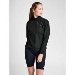 Damska bluza dresowa Newline Performance. Czarne bluzy damskie Newline, na wiosnę, xs, bez wzorów, z dresówki, bez kaptura. Za 458.35 zł.