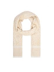 Liu Jo Szal 2F6029 T119A Beżowy. Brązowe czapki i kapelusze damskie Liu Jo, bez wzorów, z wiskozy. Za 249.99 zł.