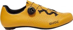 Buty Quoc Escape Road Ambre. Brązowe obuwie sportowe damskie QUOC, bez wzorów, do biegania. Za 811.65 zł.