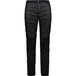 Spodnie turystyczne męskie CMP Archie Pant. Czarne spodnie sportowe męskie CMP, na zimę, m, bez wzorów. Za 343.99 zł.