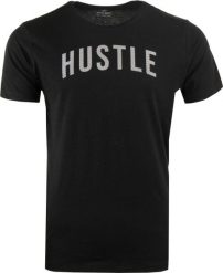 T-shirt męski Athl. Dpt Ontario Czarny. Czarne t-shirty męskie Givova, l, bez wzorów, z bawełny, eleganckie, bez kołnierzyka. Za 128.99 zł.
