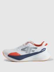 4F Niskie buty do biegania Fast Run 1.0 męskie - multikolor 45. Buty sportowe męskie 4f, z gumy, bez zapięcia, do biegania. Za 399.99 zł.