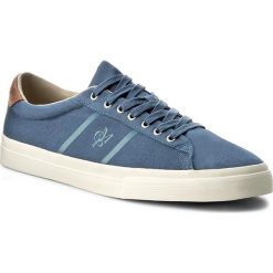 Tenisówki MARC O'POLO - 702 23783501 615 Denim 870. Półbuty na co dzień męskie marki Marc O'Polo. W wyprzedaży za 249.00 zł.