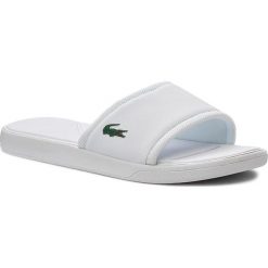 Klapki LACOSTE - L.30 Slide Sport Spm 7-31SPM2169001 White. Klapki męskie marki Lacoste. W wyprzedaży za 189.00 zł.