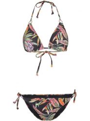 Bikini damskie O'Neill Capri - Bondey Set. Czarne bikini damskie O'Neill, bez wzorów. Za 187.40 zł.