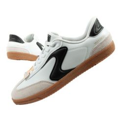 Buty sportowe sneakersy damskie Skechers Perfect Choice Slip-Ins. Białe obuwie sportowe damskie Skechers, bez wzorów. Za 299.00 zł.