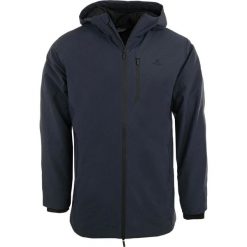 Kurtka męska Athl.dpt Salvano Blue. Czarne kurtki męskie ZSPORT, m, bez wzorów, sportowe, z kapturem. Za 443.99 zł.