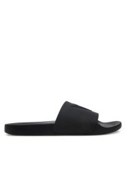 Guess Klapki FMJTOT ELE19 Czarny. Czarne klapki męskie Guess, z tworzywa sztucznego. Za 129.99 zł.