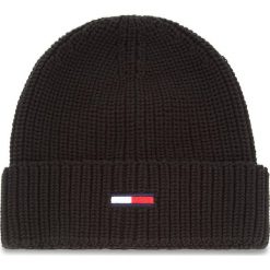 Czapka TOMMY JEANS - Tju Basic Rib Beanie AU0AU00300 002. Czapki i kapelusze damskie marki Tommy Jeans. Za 129.00 zł.