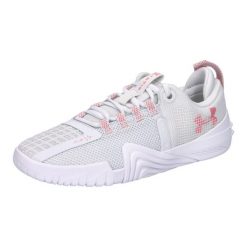 Buty treningowe Under Armour W TriBase Reign 6 3027342. Białe obuwie sportowe damskie Under Armour, bez wzorów, z gumy. Za 553.55 zł.