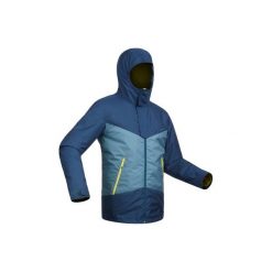 Kurtka narciarska SKI-P JKT 150 męska. Kurtki męskie marki WED'ZE. Za 149.99 zł.