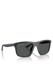 Armani Exchange Okulary przeciwsłoneczne 0AX4149SU 56 610587 Granatowy. Niebieskie okulary przeciwsłoneczne męskie Armani Exchange. Za 359.99 zł.
