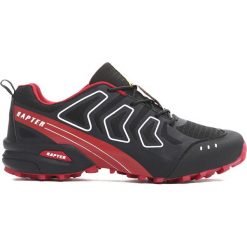 Czarno-Czerwone Buty Sportowe New Beginnings. Buty sportowe męskie marki Born2be. Za 119.99 zł.