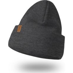 Nandy Nandy Czapka Damska Zimowa Dwuwarstwowa Gruba - Ncd-20849-02-Cm-Szar. Czapki i kapelusze damskie Nandy, na zimę, bez wzorów. Za 49.98 zł.