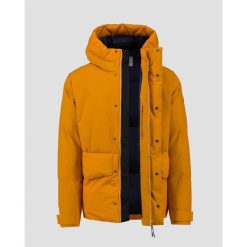 Kurtka męska Dolomite KARAKORUM2 TREE ORANGE. Brązowe kurtki sportowe męskie Dolomite, m, bez wzorów, z puchu, trekkingowe. Za 1,599.99 zł.