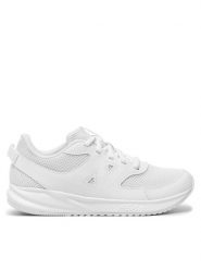 New Balance Buty do biegania 570v3 YK570LW3 Biały. Białe buty sportowe dziewczęce New Balance, bez wzorów, z materiału, bez zapięcia, do biegania. Za 159.99 zł.