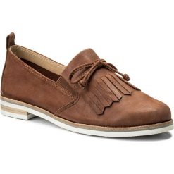 Półbuty CAPRICE - 9-24204-20 Hazelnut Pearl 332. Półbuty damskie marki Caprice. W wyprzedaży za 169.00 zł.