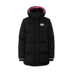 Damska kurtka puchowa Kari Traa Evy. Czarne kurtki sportowe damskie Kari Traa, bez wzorów, z puchu, bez kaptura, trekkingowe. Za 1,299.00 zł.