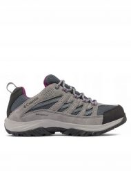 Buty trekkingowe damskie Columbia Columbia Crestwood Waterproof 2099881053 szary 36,5. Szare trekkingi damskie Columbia. Za 319.58 zł.