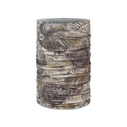 Bandana BUFF ORIGINAL ECOSTRETCH NOKVANN COBBLESTONE. Brązowe szaliki i chusty damskie Buff, na zimę, bez wzorów, sportowe. Za 89.99 zł.