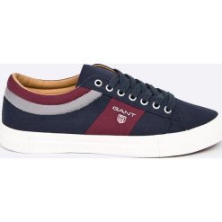 Gant - Tenisówki Hero. Trampki męskie marki GANT. W wyprzedaży za 249.90 zł.