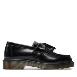 Loafersy Dr. Martens. Czarne mokasyny męskie Dr. Martens. Za 899.99 zł.