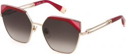 Furla Okulary przeciwsłoneczne Damskie Furla SFU690V58594Y 58 mm. Okulary przeciwsłoneczne damskie Furla. Za 260.00 zł.