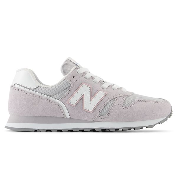 Buty damskie New Balance WL373SO2 – szare. Szare obuwie sportowe damskie New Balance, bez wzorów. Za 299.99 zł.