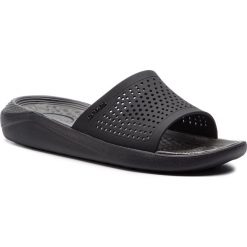 Klapki CROCS - Literide Slide 205183 Black/Slate Grey. Klapki damskie marki Crocs. Za 199.00 zł.