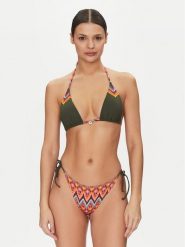 Banana Moon Bikini Cricomassa Exotic MFY62 Pomarańczowy. Brązowe bikini damskie Banana Moon, l, bez wzorów. Za 219.99 zł.