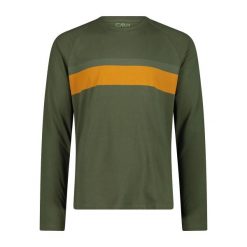 Bluza CMP. Zielone bluzy męskie CMP, m, bez wzorów, bez kaptura. Za 231.50 zł.