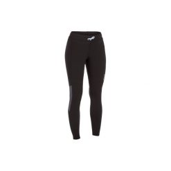 Legginsy UV surfing 900 z neoprenu damskie. Legginsy damskie marki OLAIAN. Za 79.99 zł.
