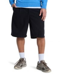 Elastyczne spodenki dla Mężczyzn URBAN CHILL 22" Czarny. Czarne szorty męskie Quiksilver, m, bez wzorów, z bawełny. Za 130.00 zł.