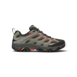 Buty trekkingowe męskie Merrell Moab 3 GTX. Szare trekkingi męskie Merrell. Za 799.00 zł.