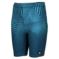Legginsy krótkie do biegania damskie EXTREME HOBBY 1/3 CALEIDOSCOPE. Fioletowe legginsy damskie EXTREME HOBBY, xs, bez wzorów, z dzianiny, krótkie, do biegania. Za 169.00 zł.