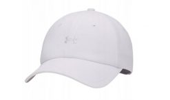 Under Armour Czapka Z daszkiem damska kaszkiet 6009335-100 OSFM. Czapki i kapelusze damskie Under Armour, bez wzorów. Za 75.00 zł.