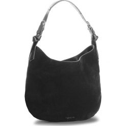 Torebka HISPANITAS - BI87361 Black. Czarne listonoszki damskie Hispanitas, ze skóry. Za 849.00 zł.