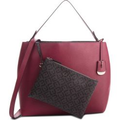 Torebka LIU JO - M Satchel Hawaii A68149 E0221 Dark Red 91530. Czerwone torebki do ręki damskie Liu Jo, ze skóry ekologicznej. Za 649.00 zł.