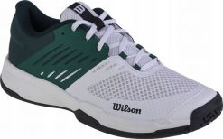 Wilson Wilson Kaos Devo 2.0 WRS330300 białe 48. Białe buty sportowe męskie Wilson, bez zapięcia. Za 373.94 zł.