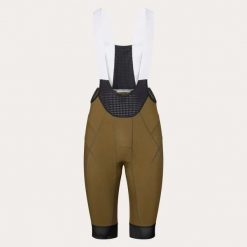 Spodenki męskie Oakley ENDURANCE TEMPO BIB brązowe FOA407902-7CE r M. Brązowe szorty męskie Oakley, m, bez wzorów, z tkaniny. Za 938.10 zł.