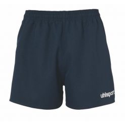 Szorty Uhlsport Rugby. Czarne krótkie spodenki sportowe męskie Uhlsport, xl, bez wzorów. Za 127.00 zł.