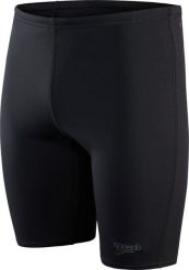 Speedo Męskie bokserki kąpielowe Speedo Eco End Jam Am czarny rozmiar 32. Czarne kąpielówki męskie Speedo, m, bez wzorów, żeglarskie. Za 132.40 zł.