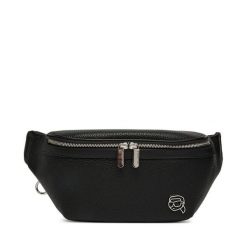 Nerka KARL LAGERFELD. Czarne saszetki męskie KARL LAGERFELD, młodzieżowe, małe. Za 849.99 zł.