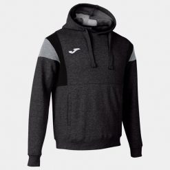 Bluza do koszykówki męska Joma Confort. Szare bluzy męskie Joma, m, bez wzorów, bez kaptura. W wyprzedaży za 181.60 zł.