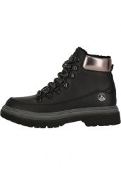 Buty damskie Whistler Gianni. Brązowe trekkingi damskie Whistler, trekkingowe. Za 282.00 zł.