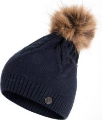 HEYO Damska czapka zimowa H22512 HEYO. Czapki i kapelusze damskie HEYO, na zimę, bez wzorów. Za 45.00 zł.