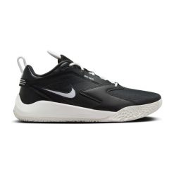 Buty halowe Nike Air Zoom Hyperace 3. Brązowe obuwie sportowe damskie Nike, bez wzorów, z materiału, trekkingowe. Za 532.00 zł.