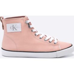 Calvin Klein Jeans - Trampki. Trampki i tenisówki damskie marki Calvin Klein Jeans. W wyprzedaży za 329.90 zł.